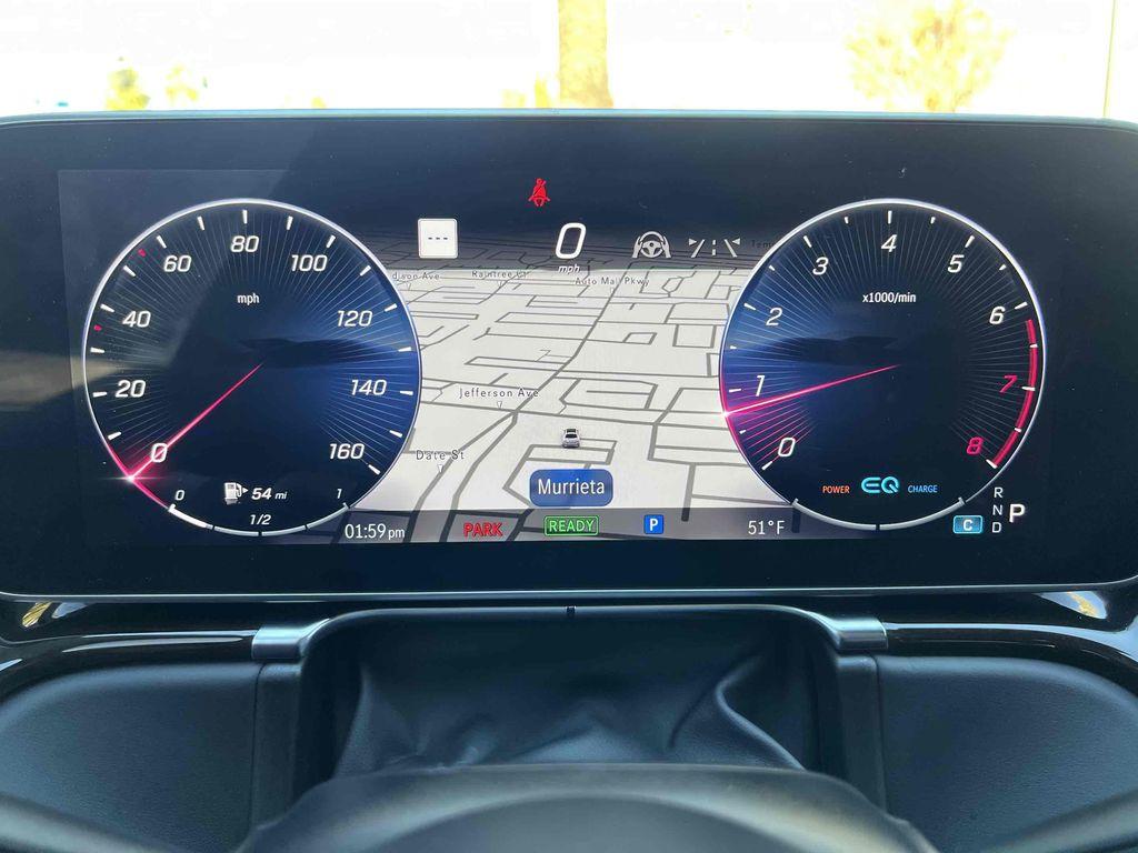 used 2021 Mercedes-Benz S-Class car