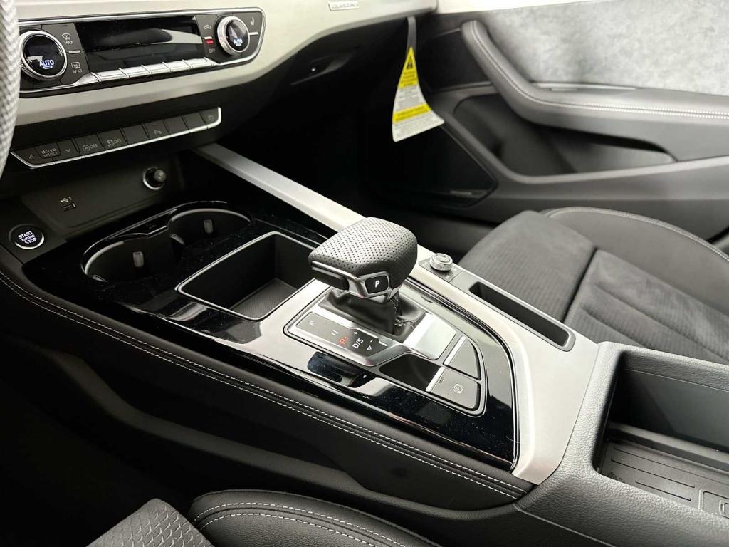 new 2024 Audi A5 Sportback car, priced at $58,835