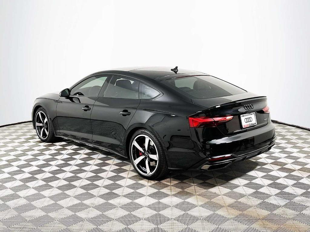 new 2024 Audi A5 Sportback car, priced at $58,835