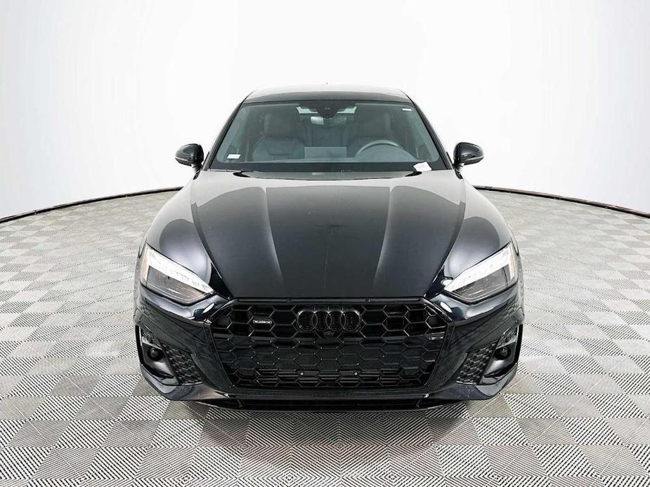 new 2024 Audi A5 Sportback car, priced at $58,835