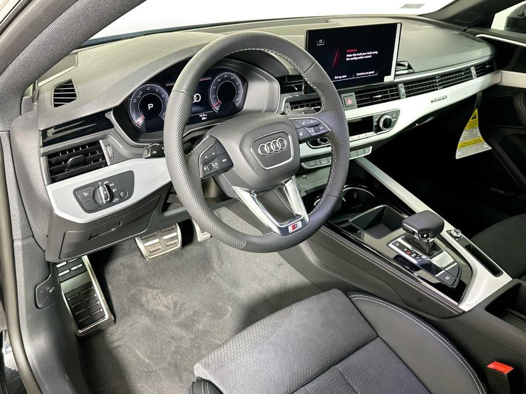 new 2024 Audi A5 Sportback car, priced at $58,835