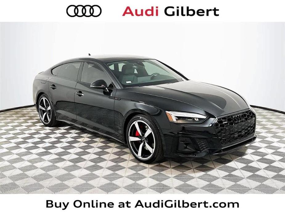 new 2024 Audi A5 Sportback car, priced at $58,835