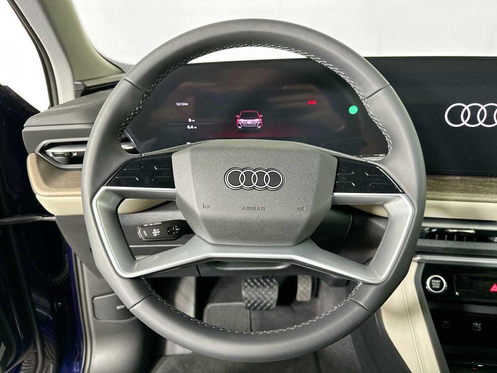 new 2025 Audi Q5 car, priced at $61,890