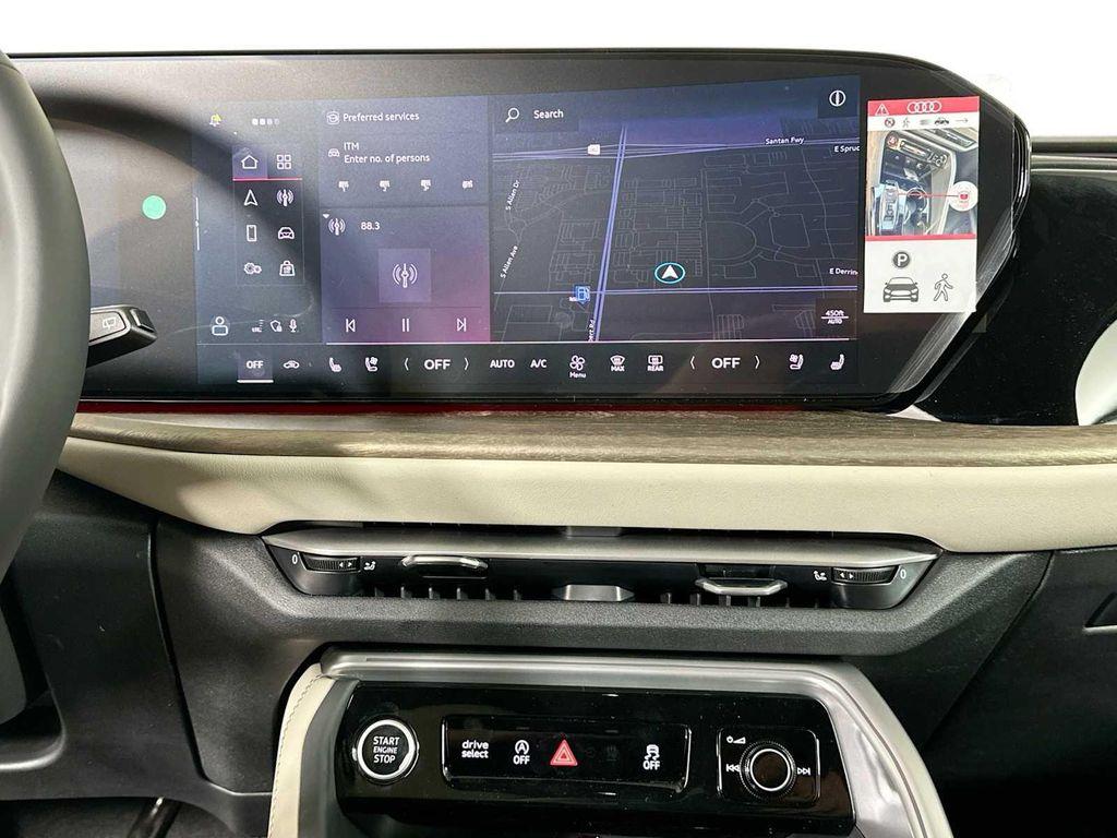 new 2025 Audi Q5 car, priced at $61,890