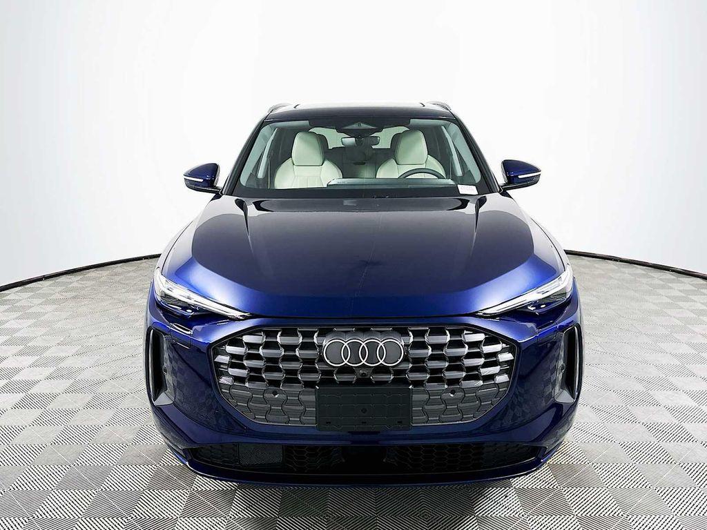 new 2025 Audi Q5 car, priced at $61,890