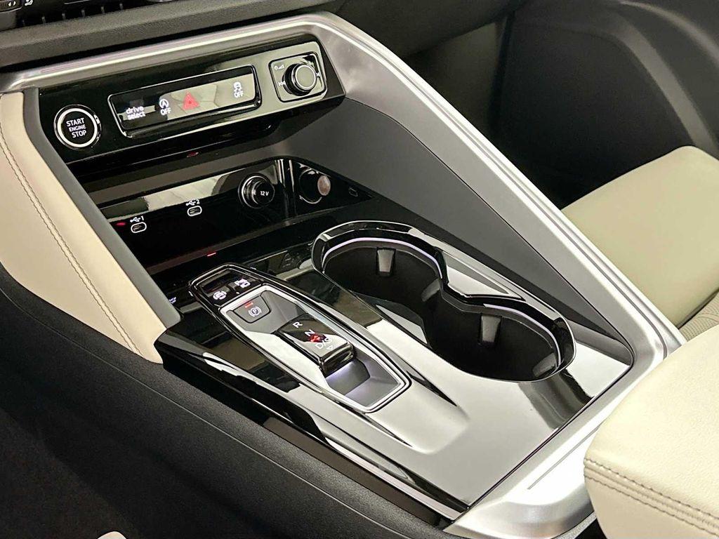 new 2025 Audi Q5 car, priced at $61,890