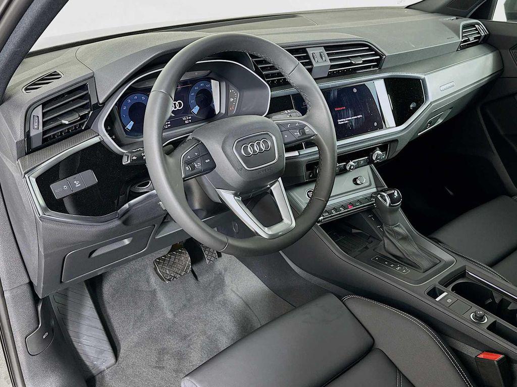 new 2025 Audi Q3 car, priced at $44,700