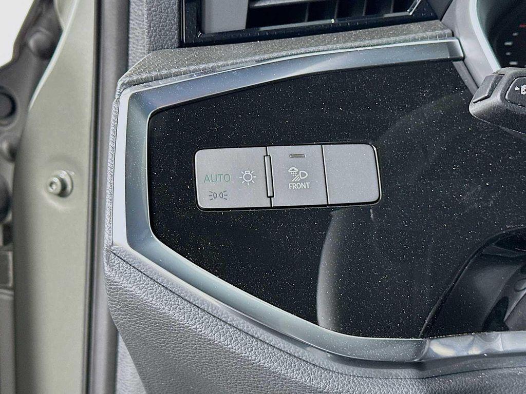 new 2025 Audi Q3 car, priced at $44,700