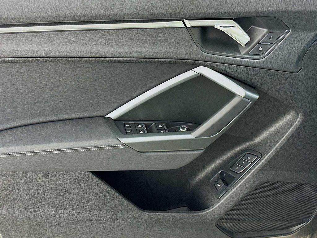 new 2025 Audi Q3 car, priced at $44,700
