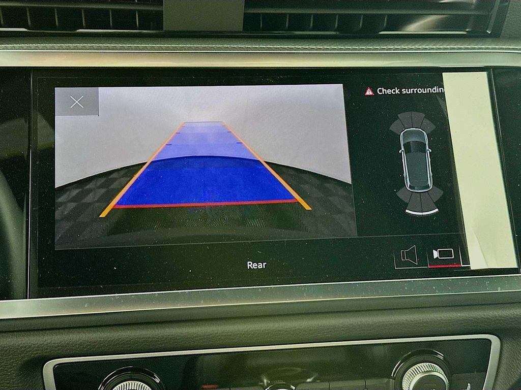 new 2025 Audi Q3 car, priced at $44,700