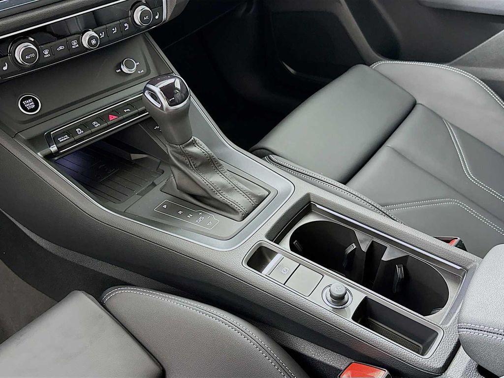 new 2025 Audi Q3 car, priced at $44,700