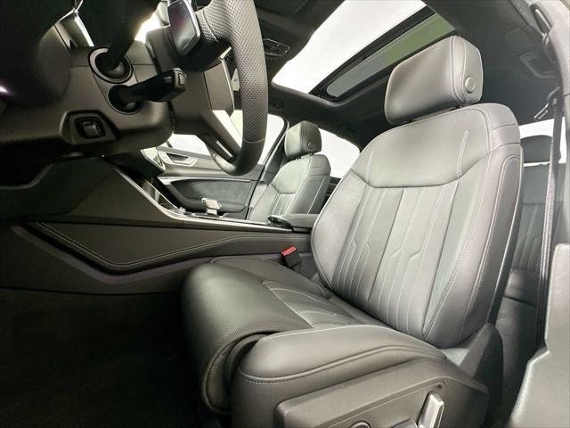 new 2025 Audi S6 car, priced at $98,230