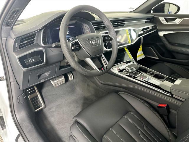 new 2025 Audi S6 car, priced at $98,230