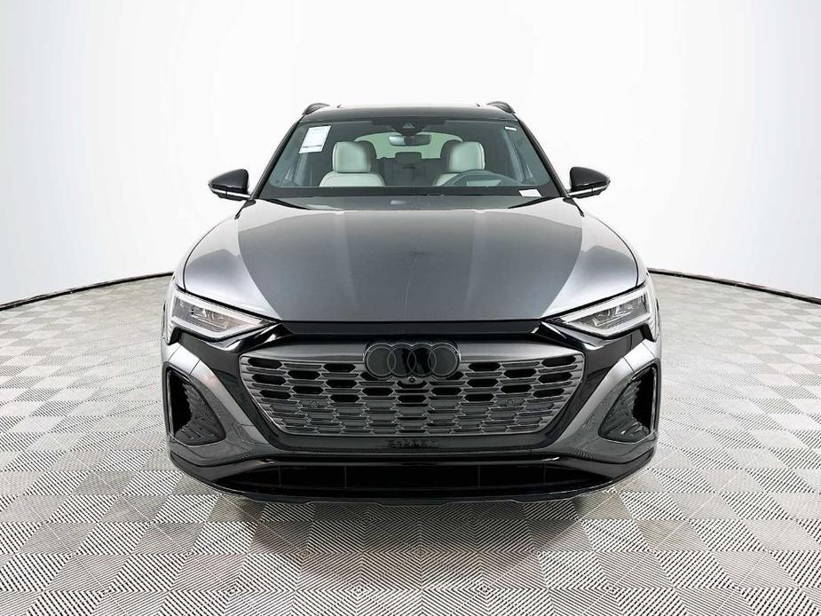 new 2024 Audi Q8 e-tron car, priced at $92,300