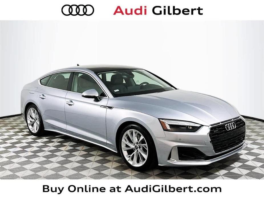 used 2023 Audi A5 Sportback car, priced at $38,700