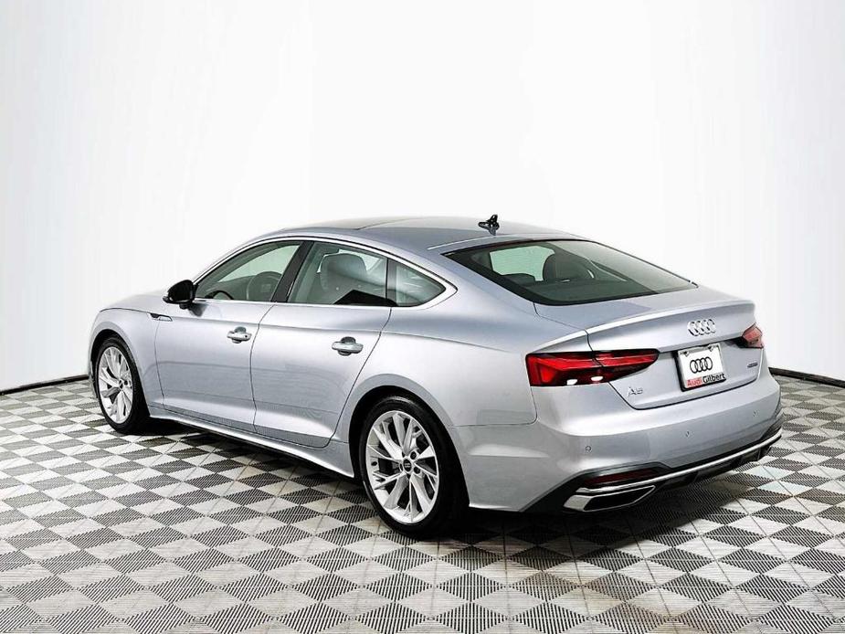 used 2023 Audi A5 Sportback car, priced at $37,900