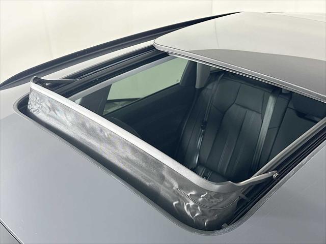 new 2025 Audi Q6 e-tron car, priced at $70,065