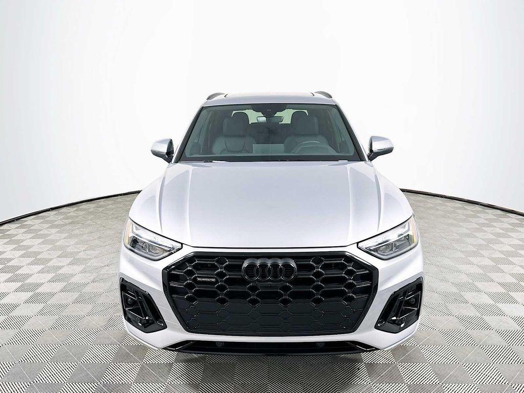 used 2025 Audi Q5 car, priced at $52,900