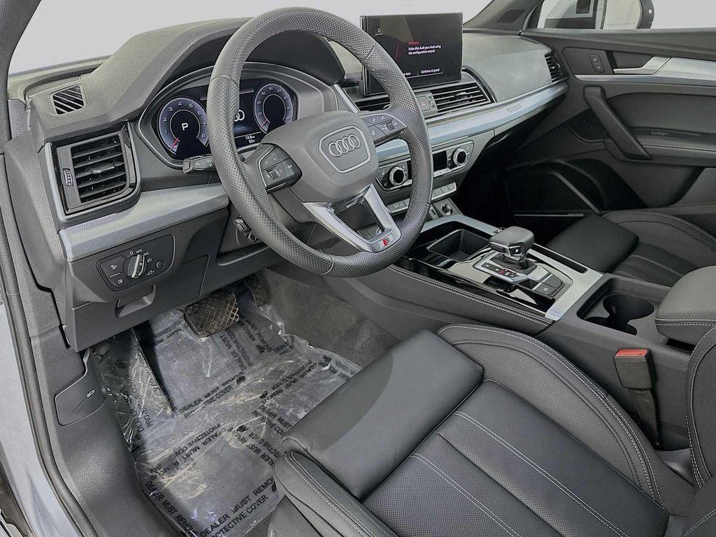used 2025 Audi Q5 car, priced at $52,900