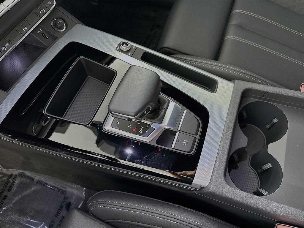 used 2025 Audi Q5 car, priced at $52,900