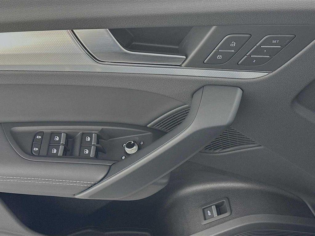 used 2025 Audi Q5 car, priced at $52,900