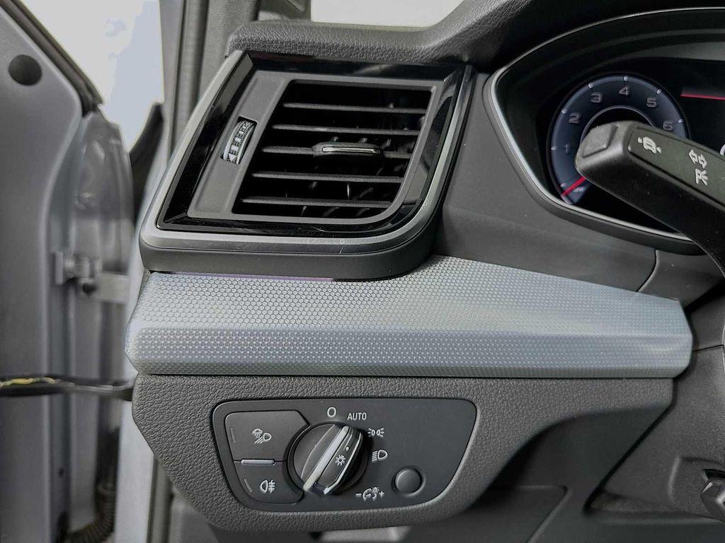 used 2025 Audi Q5 car, priced at $52,900