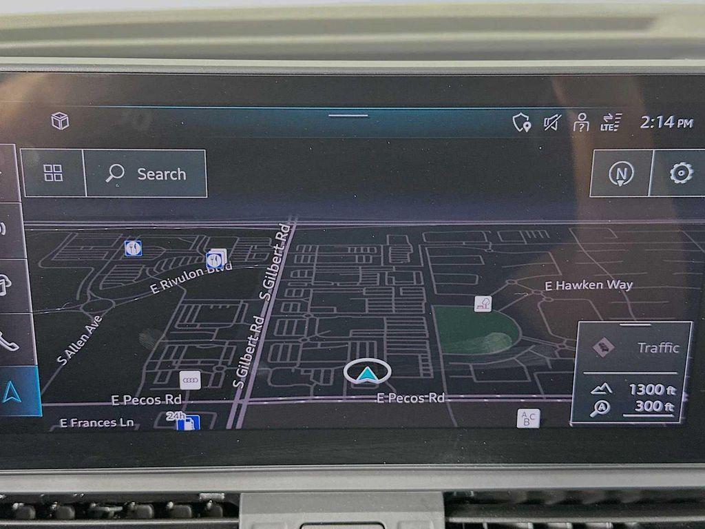 used 2025 Audi Q5 car, priced at $52,900