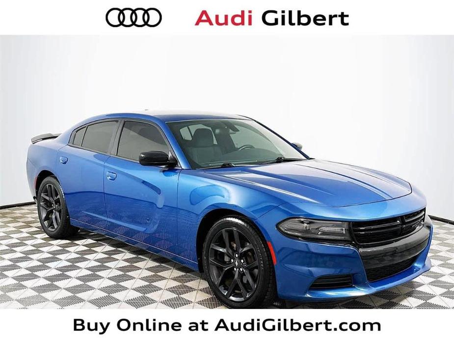 used 2021 Dodge Charger car, priced at $22,500