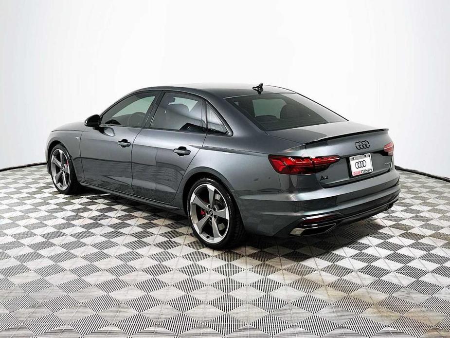 used 2023 Audi A4 car, priced at $43,900