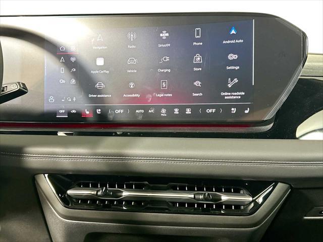 new 2025 Audi Q6 e-tron car, priced at $75,085