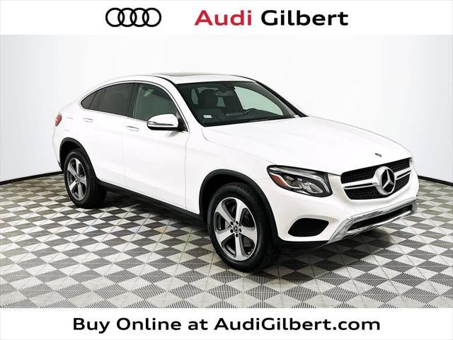 used 2018 Mercedes-Benz GLC 300 car, priced at $26,900