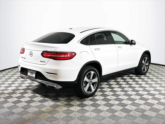 used 2018 Mercedes-Benz GLC 300 car, priced at $26,900