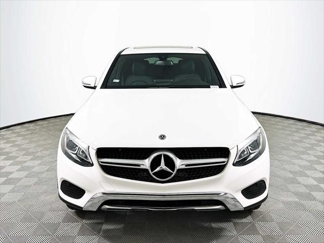 used 2018 Mercedes-Benz GLC 300 car, priced at $26,900