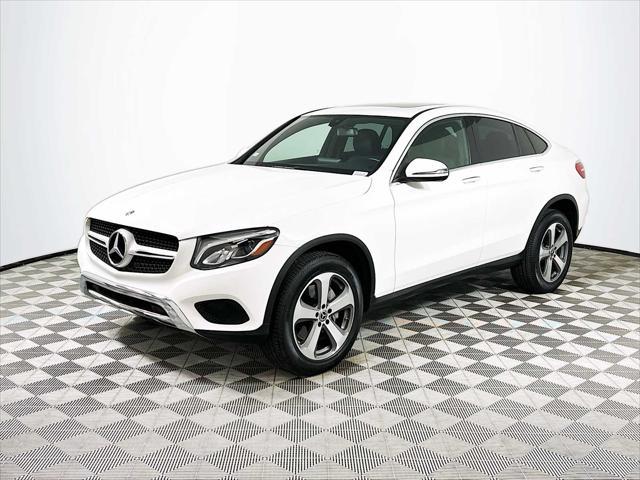 used 2018 Mercedes-Benz GLC 300 car, priced at $26,900