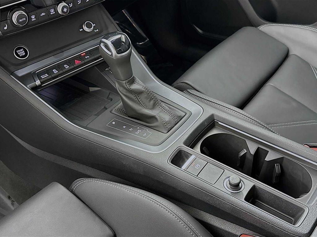used 2025 Audi Q3 car, priced at $38,100