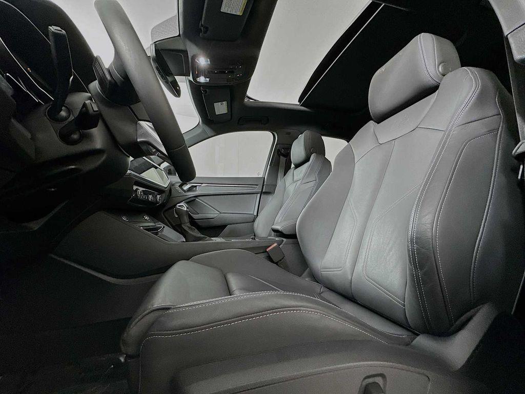 used 2025 Audi Q3 car, priced at $38,100