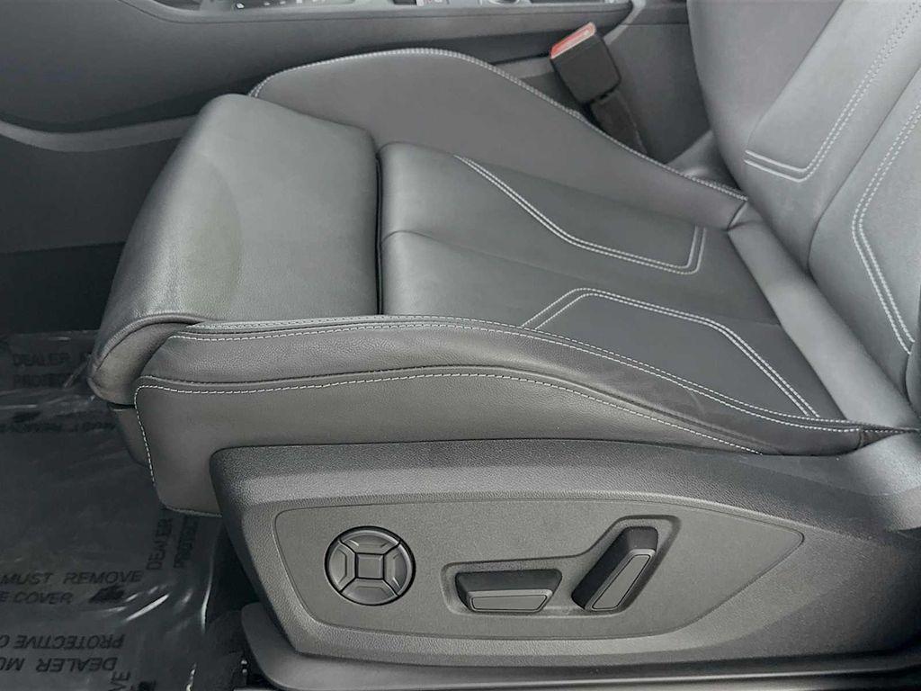 used 2025 Audi Q3 car, priced at $38,100