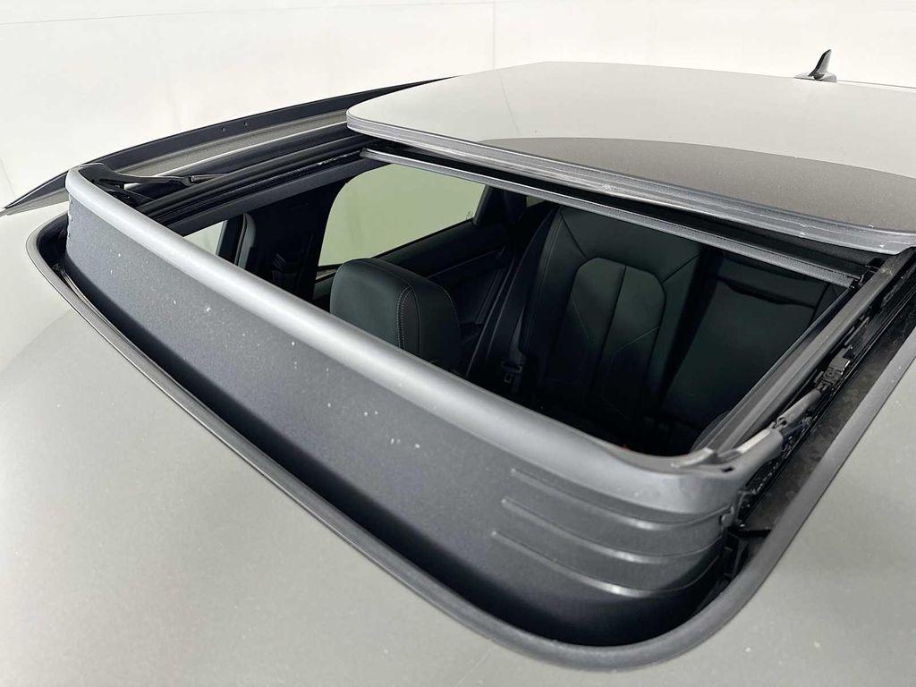 used 2025 Audi Q3 car, priced at $38,100