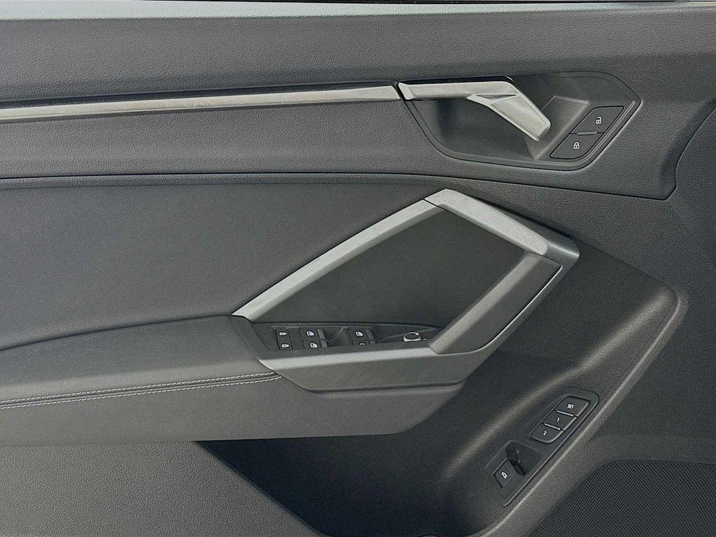 used 2025 Audi Q3 car, priced at $38,100