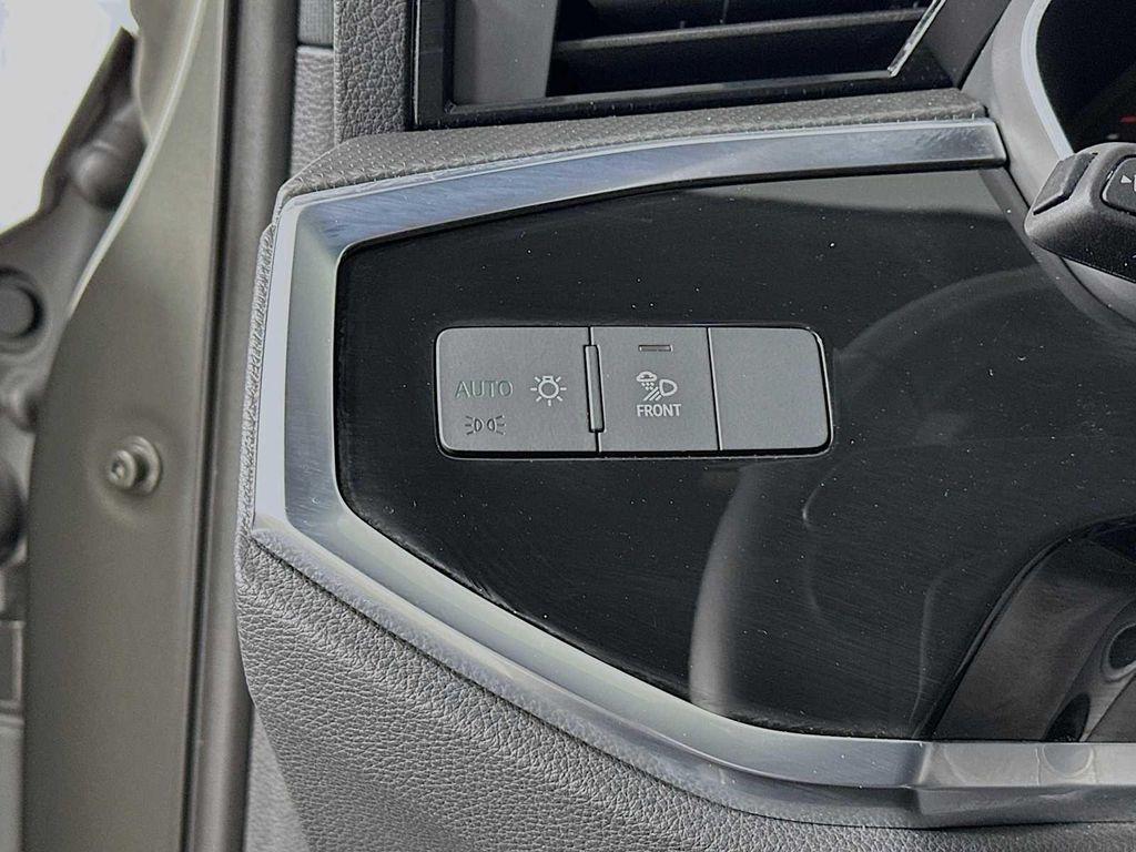 used 2025 Audi Q3 car, priced at $38,100