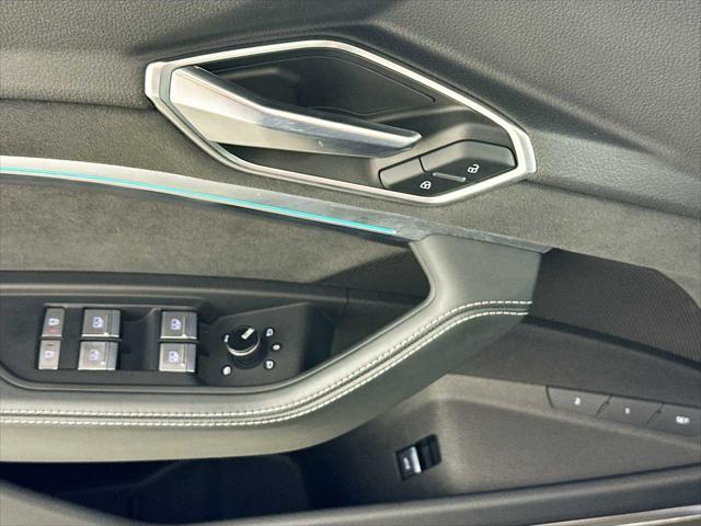used 2022 Audi e-tron S car, priced at $38,900