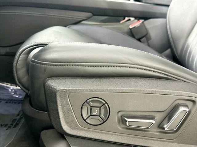 used 2022 Audi e-tron S car, priced at $38,900
