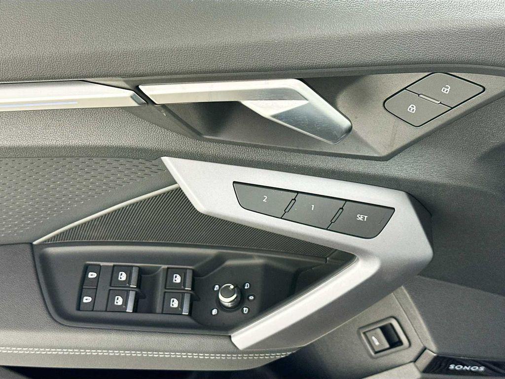 new 2025 Audi A3 car, priced at $44,335