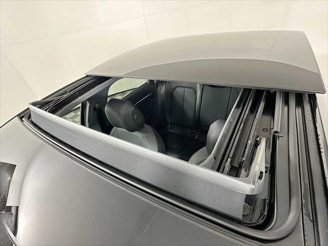 new 2025 Audi A3 car, priced at $46,335