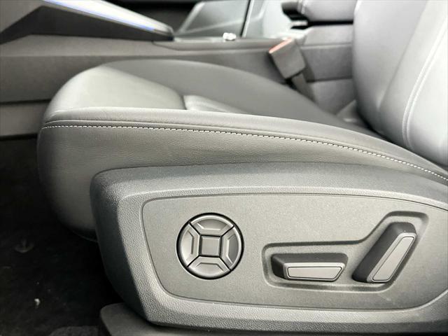 new 2025 Audi A3 car, priced at $46,335