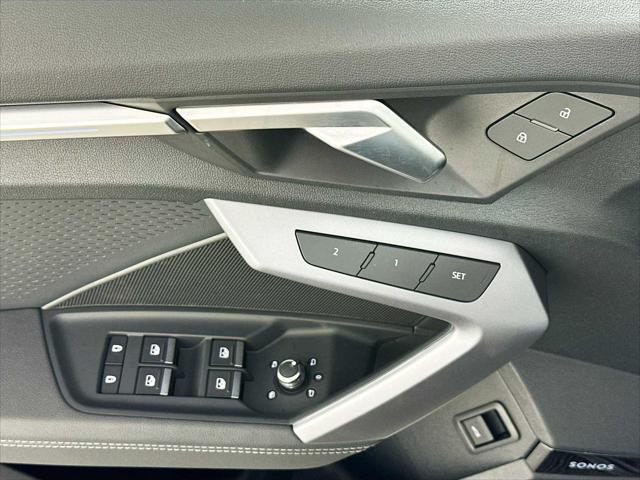new 2025 Audi A3 car, priced at $46,335