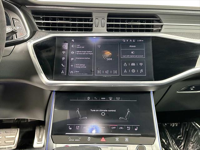 used 2025 Audi RS 6 Avant car, priced at $144,900