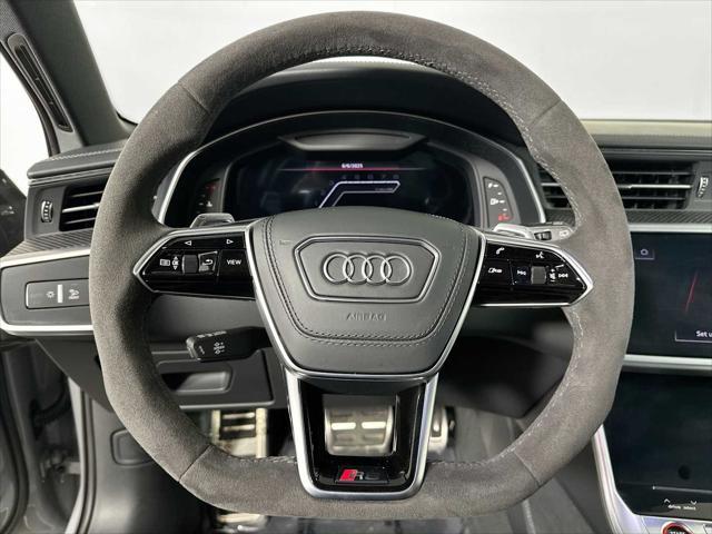 used 2025 Audi RS 6 Avant car, priced at $144,900