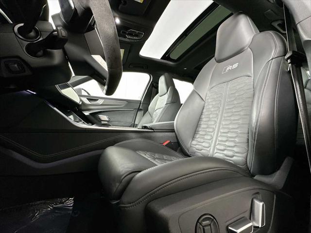 used 2025 Audi RS 6 Avant car, priced at $144,900