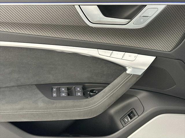 used 2025 Audi RS 6 Avant car, priced at $144,900